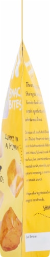Sun Tropics® Mochi Golden Curry Snack Bites Perspective: right