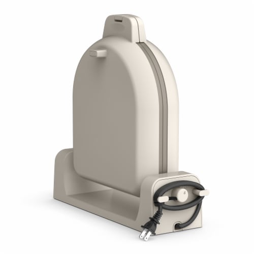 Bella® Flip Waffle Maker Perspective: right