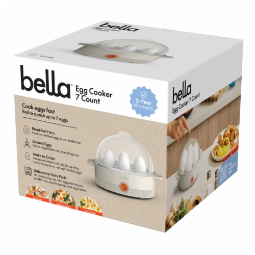 Bella® 7 Egg Cooker Perspective: right
