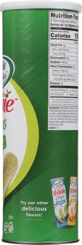 Sensible Portions™ Sour Cream & Onion Garden Veggie Chips™ Perspective: right