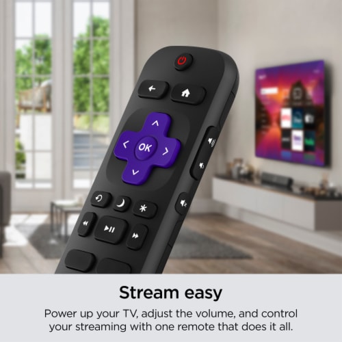 Roku 50" Select Series 4K TV - 50R4A4 Perspective: right
