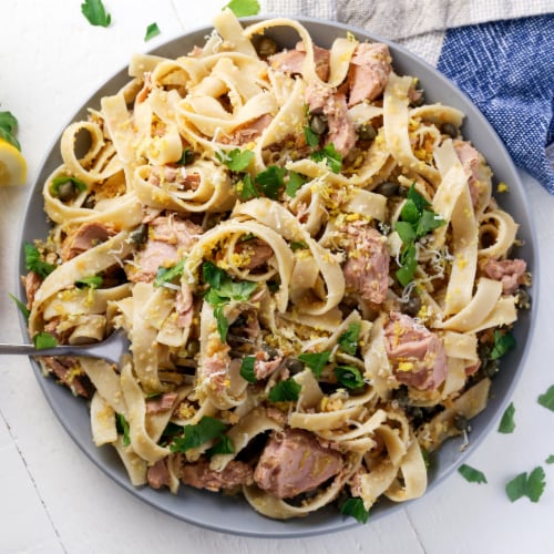 Wild Planet Skipjack Wild Tuna No Salt Added Perspective: right