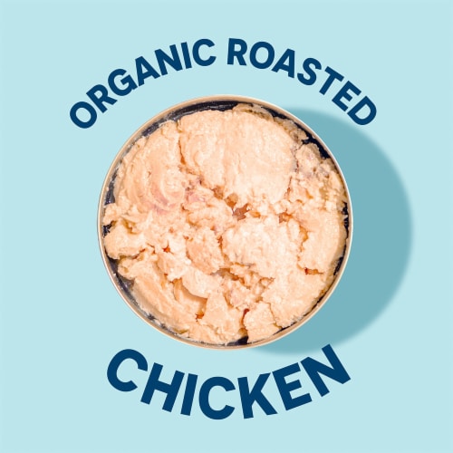 Wild Planet No Salt Added Roasted Chicken Perspective: right