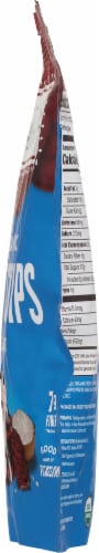 Rhythm® Superfoods Organic Sea Salt Beet Chips Perspective: right