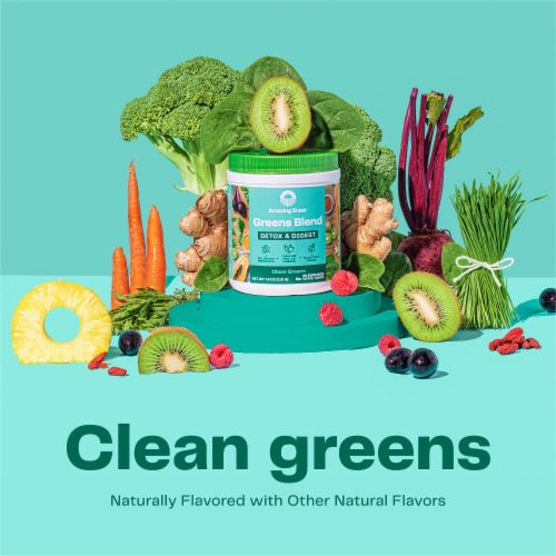 Buy Super Greens Cleanse Smoothie Mix For Delivery Near You