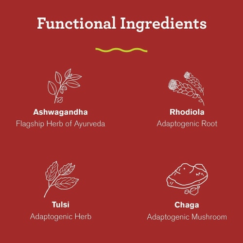 Amazing Grass Organic Adaptogens Powder Perspective: right