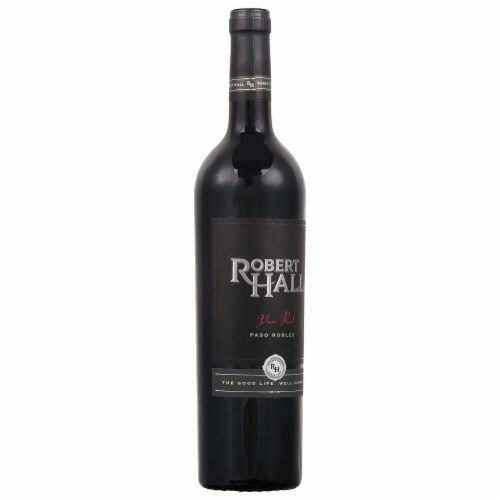 Robert Hall Paso Robles Paso Red 750 ml Perspective: right