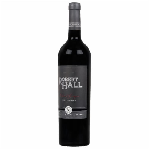 Robert Hall Paso Robles Cabernet Sauvignon 750 ml Perspective: right
