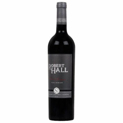 Robert Hall Paso Robles Cabernet Sauvignon 750 ml Perspective: right