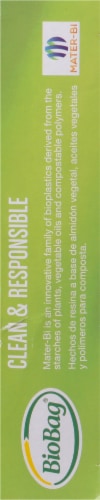 Biobag Compostable Food Waste Bags Perspective: right