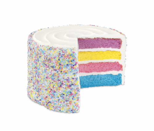 Sweet & Simple Unicorn Cake Perspective: right