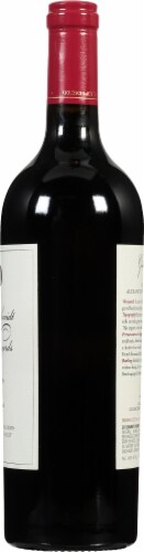 Goldschmidt Vineyard Cabernet Sauvignon California Red Wine Perspective: right