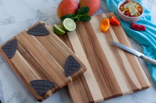 Good Cook Acacia Gripper™ Cutting Board Set Perspective: right