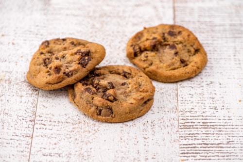 Christie Cookie Co. Chocolate Chunk Cookies, Great for Gifting, 8 Pack Perspective: right