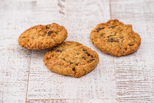 Christie Cookie Co. Oatmeal Raisin Cookies, Great for Gifting, 8 Pack Perspective: right