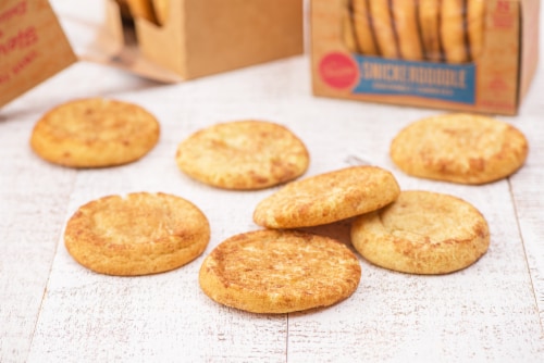 Christie Cookie Co. Snickerdoodle Cookies, Great for Gifting, 8 Pack Perspective: right
