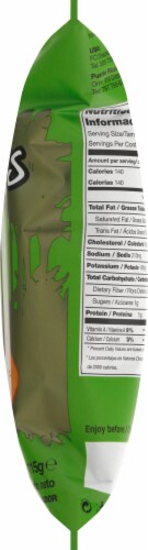 Samai Sea Salt Rainforest Veggie Crisps Perspective: right