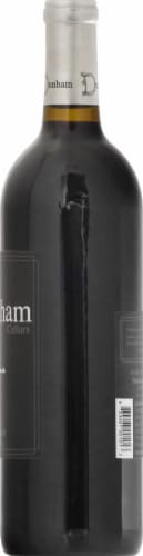 Dunham Cellars Trutina Red Blend Perspective: right