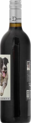 Dunham Cellars Three Legged Red Wine Perspective: right