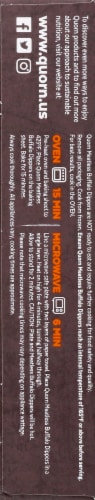 Quorn Meatless Buffalo Dippers Perspective: right