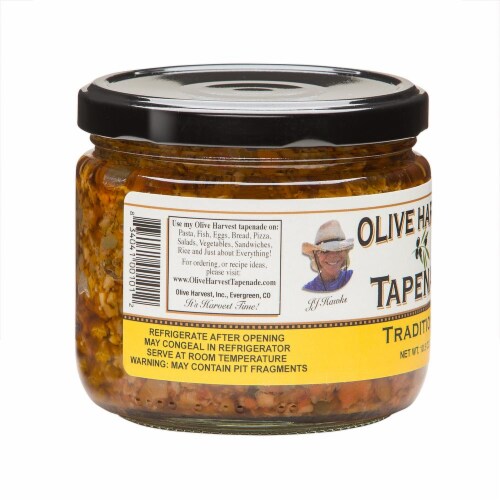 Olive Harvest Tapenade, 10.5 Oz - King Soopers