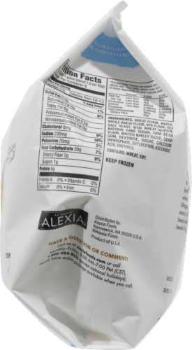 Alexia Classic French Rolls Perspective: right