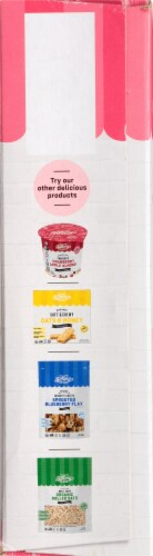 Bakery on Main Gluten Free Strawberry Shortcake Instant Oatmeal Perspective: right