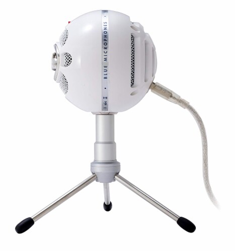 Blue Microphones Snowball ICE USB Microphone Perspective: right