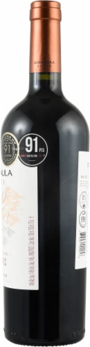 Dona Paula Estate Malbec Perspective: right