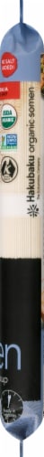 Hakubaku Organic Somen Noodles Perspective: right