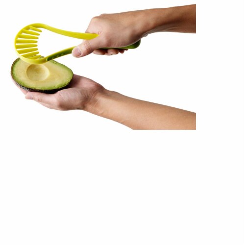 Chef N Flixicado Avocado Slicer Perspective: right