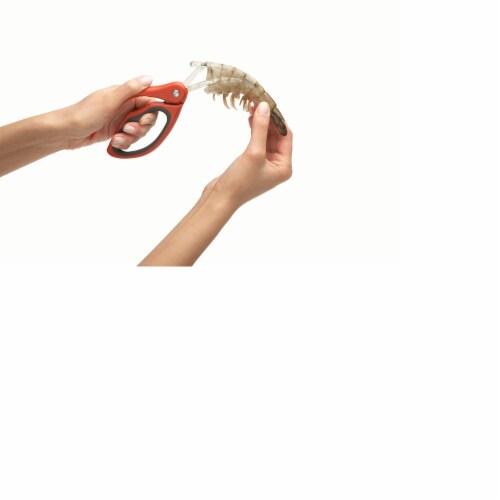 ChefN Shrimp Peeler and Deveiner Perspective: right