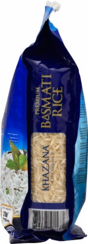 Khazana Premium Basmati Rice Perspective: right