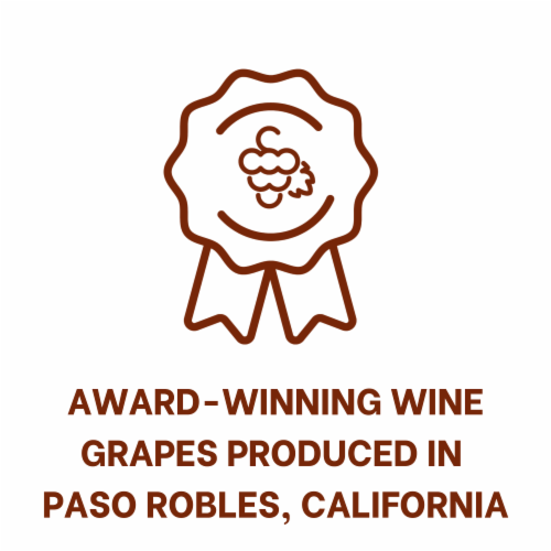 The Recipient Cabernet Sauvignon California Red Wine Perspective: right