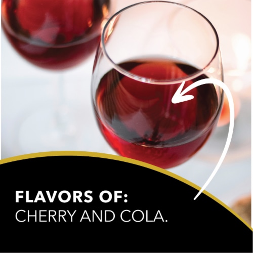 Arrow Creek Pinot Noir Perspective: right
