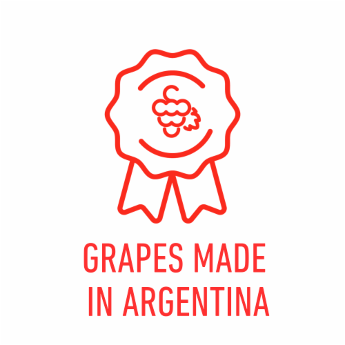 Espuela Del Gaucho Malbec Red Wine Perspective: right