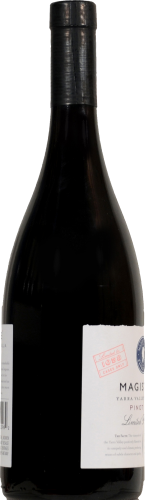 Magistrate Pinot Noir Perspective: right