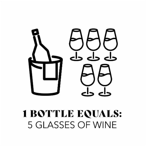 Aconga® Red Blend Perspective: right