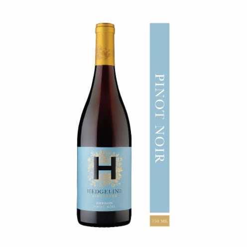 Hedgeline Vineyards Pinot Noir Perspective: right