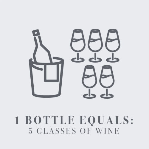 Storyteller Piniot Noir Red California Red Wine Perspective: right