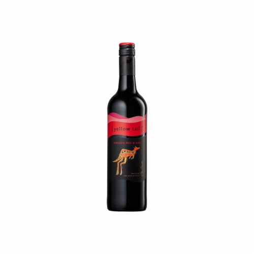 Yellow Tail Smooth Red Australia Perspective: right