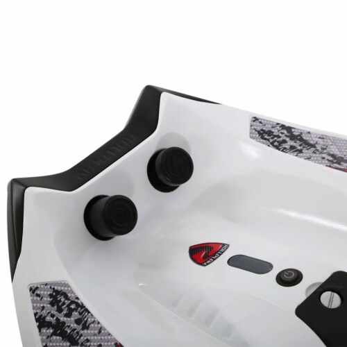 Rollplay Nighthawk 12 Volt Electric Rechargeable Ride On Toy Vehicle White 1 Piece Harris Teeter