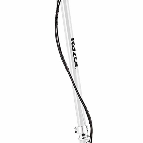 Razor E325 Adult RideOn 24V High-Torque Electric Power Scooter, 1 Navy & 1 White Perspective: right