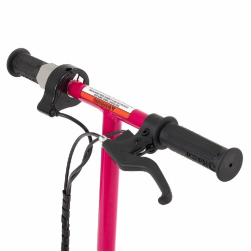 Razor E175 Motorized Rechargeable Electric Powered Kids Scooter, Pink (2 Pack) Perspective: right