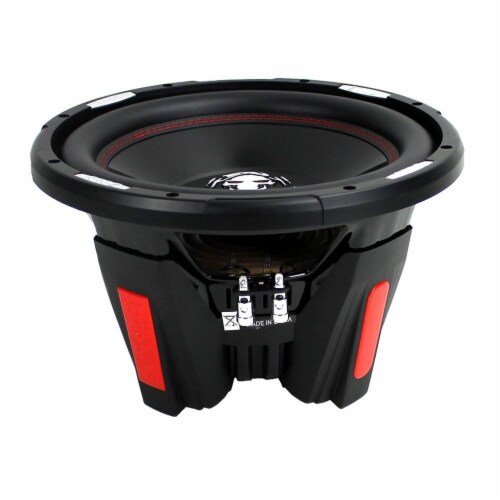 Boss Phantom 12 2300 Watt Max Power Car Audio Subwoofer w/ DVC Power (6