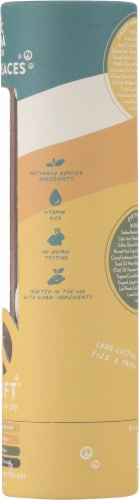 Pacha Soap Co.® Pacha Peaces Bath Bomb Collection Perspective: right