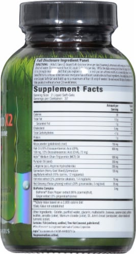 Irwin Naturals® Next-Level Steel-Libido® X2 Soft Gels, 75 ct