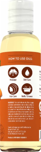 Nature's Truth® 100% Pure Sweet Almond Oil Perspective: right