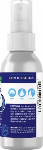 Nature's Truth  Essential Oil Blend Spray Good Nite™ Calming Perspective: right
