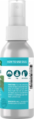 Nature's Truth® Invigorating Eucalyptus Topical Mist Perspective: right
